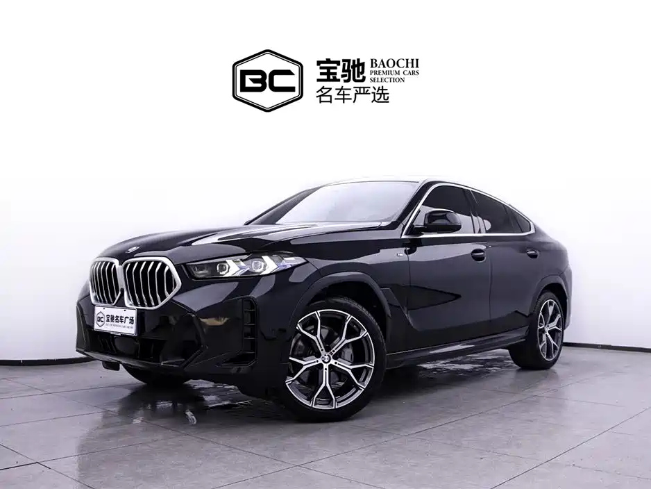 BMW X6 2023