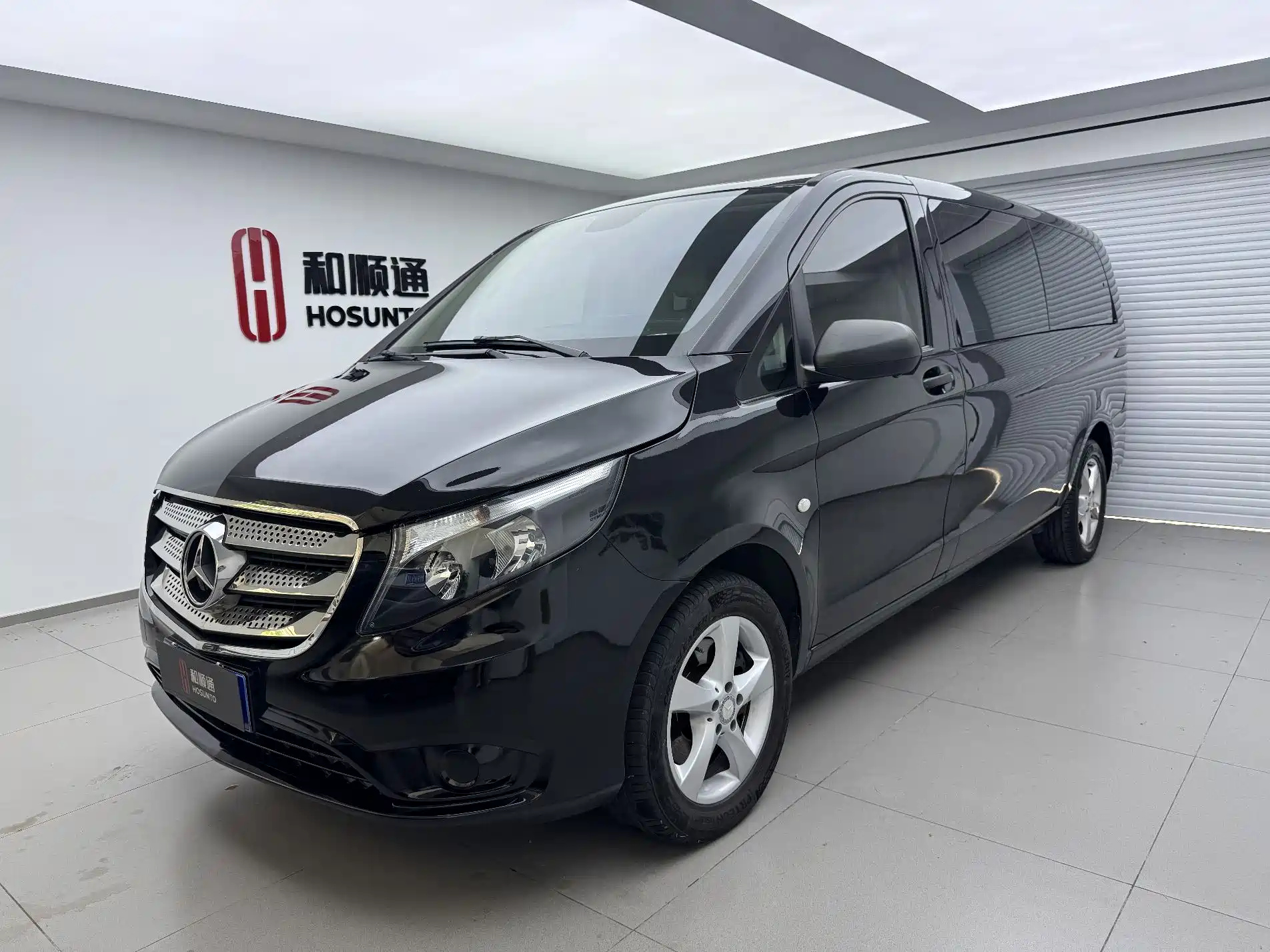 MERCEDES BENZ VITO