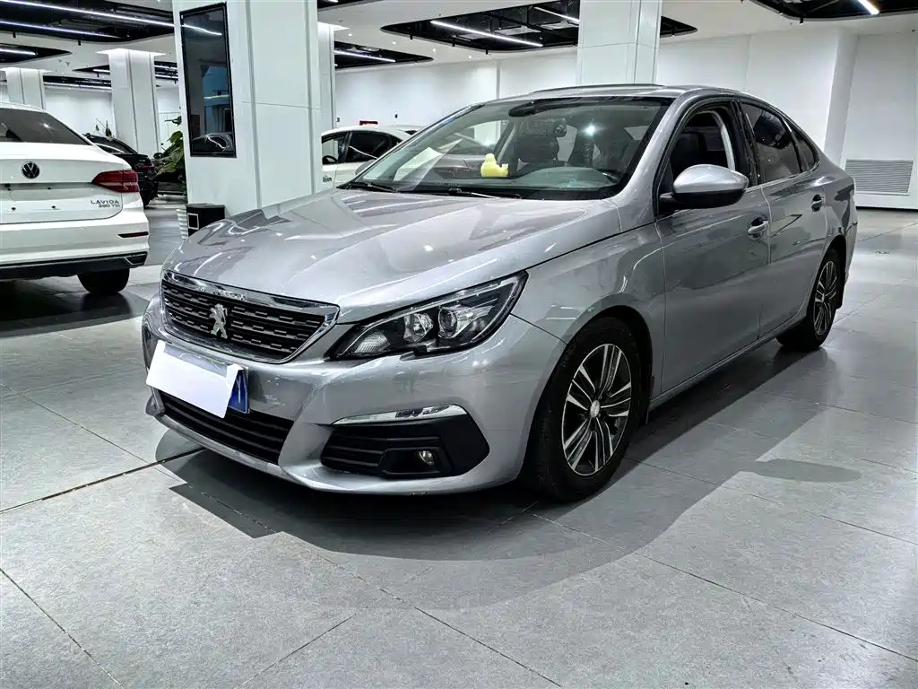 PEUGEOT 308 2016