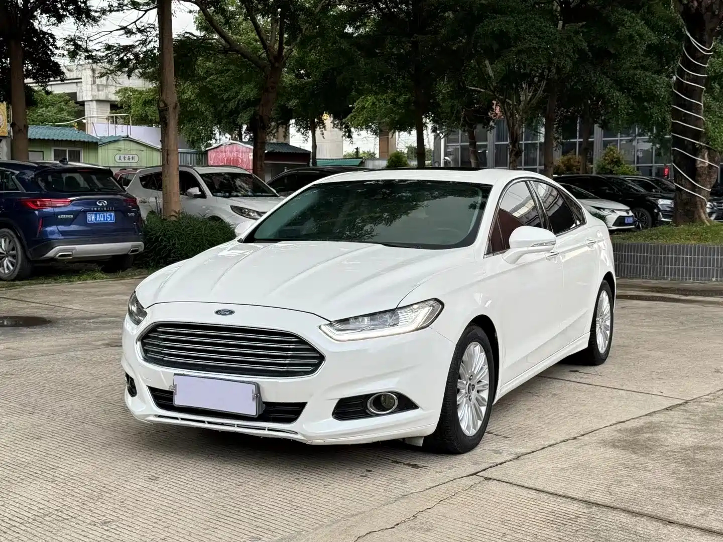FORD MONDEO
