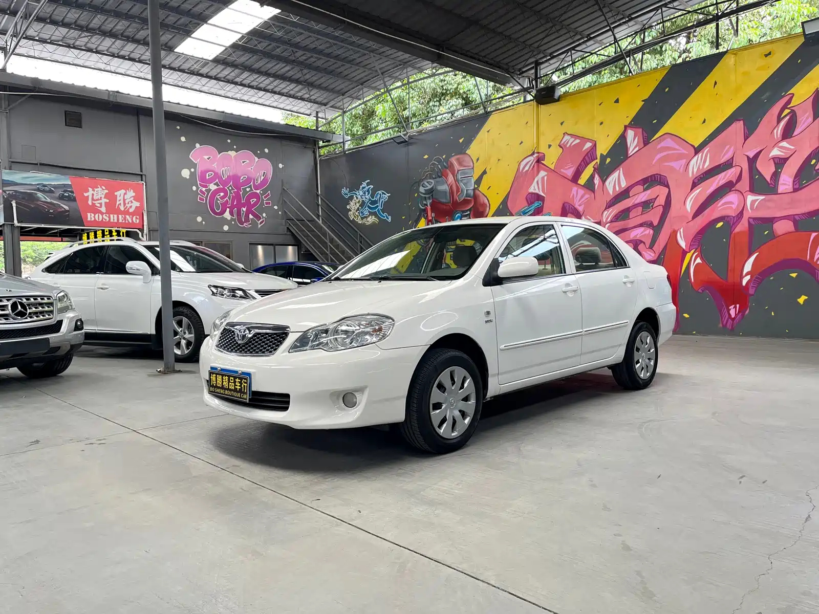 TOYOTA COROLLA 2011