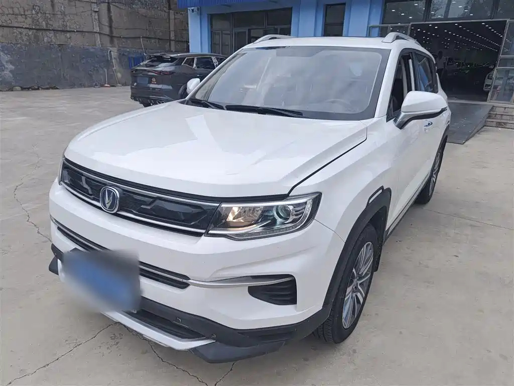 CHANGAN CS35PLUS 2019