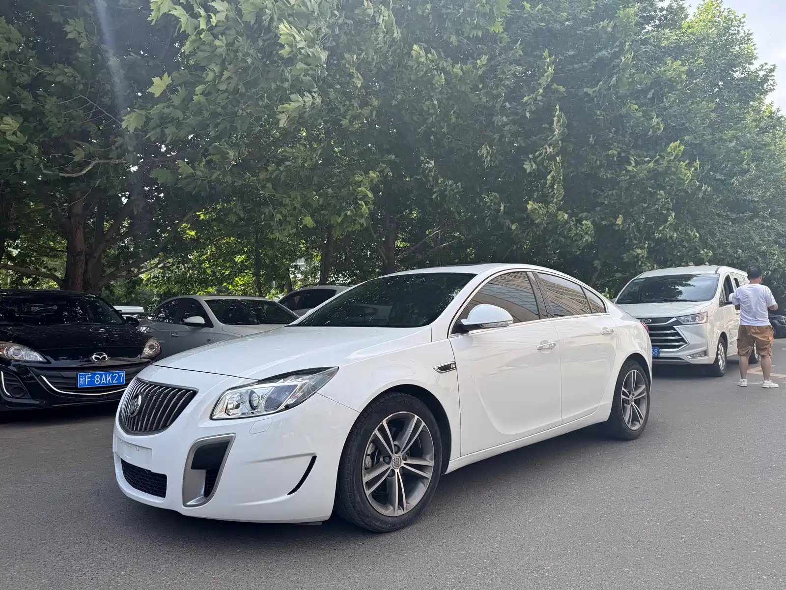 BUICK REGAL