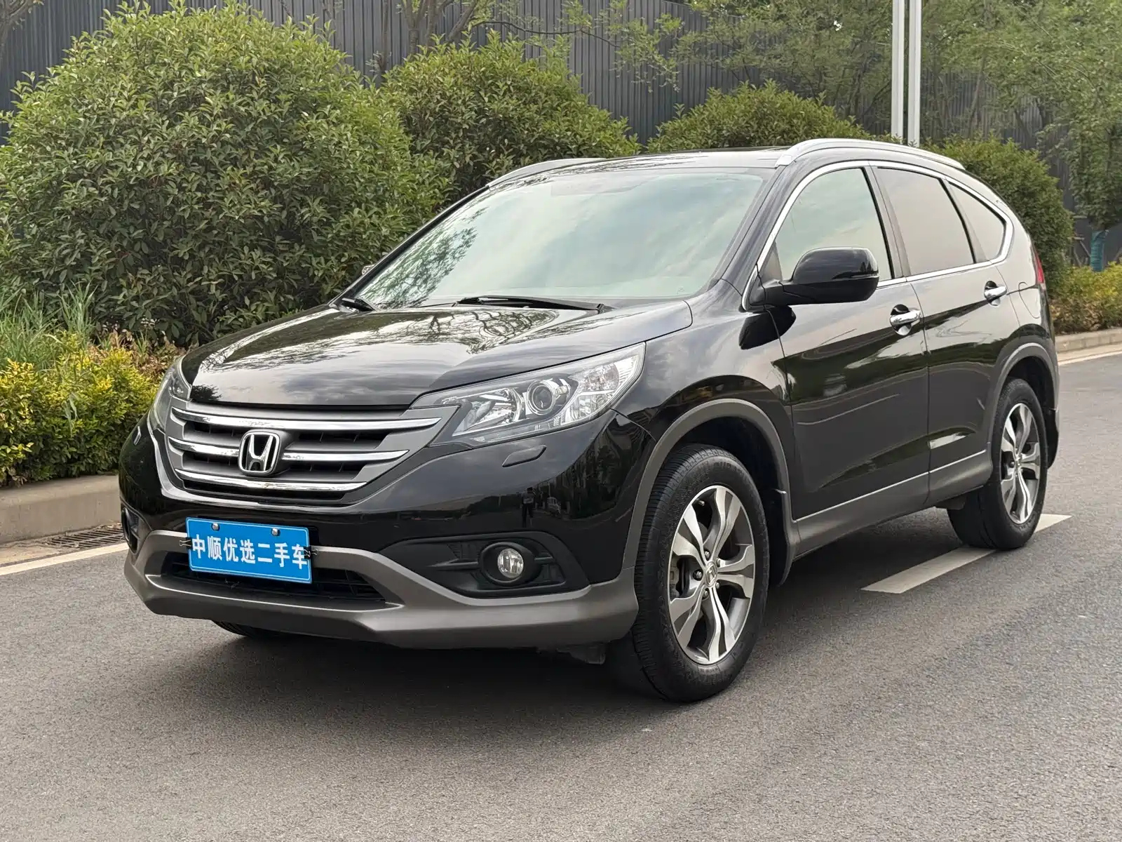 HONDA CR-V 2012