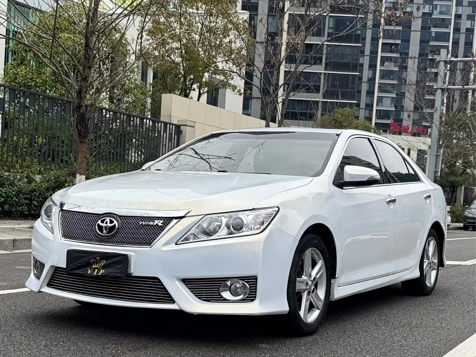 TOYOTA CAMRY 2013