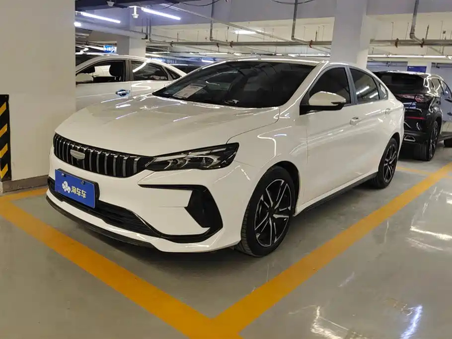 GEELY AUTO BINRUI 2024