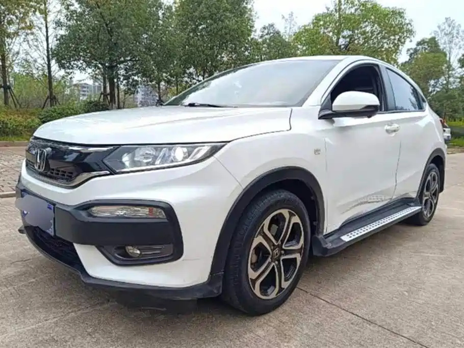 HONDA XR-V 2017