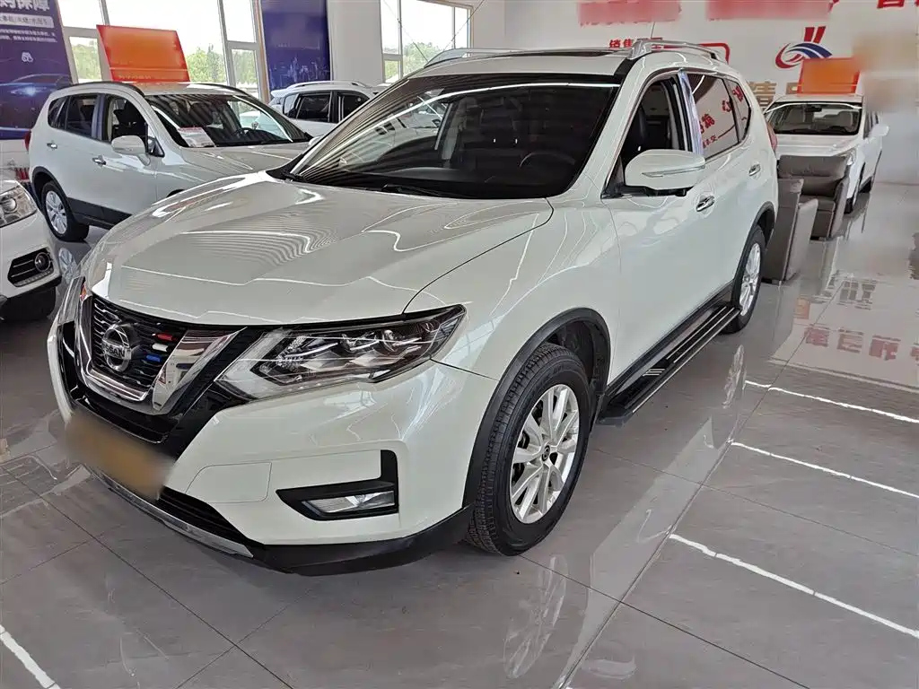 NISSAN X-TRAIL 2020