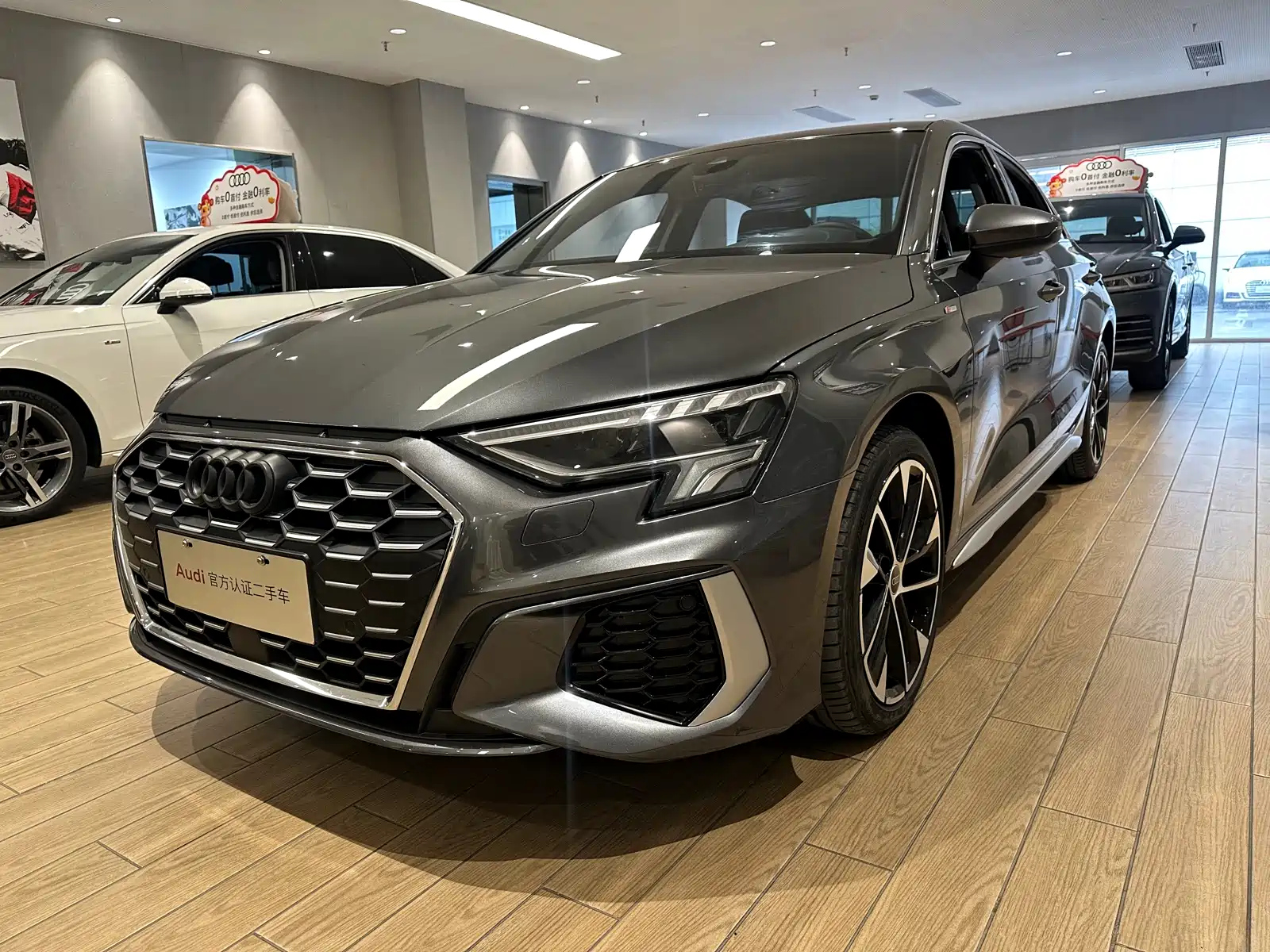 AUDI A3 2023