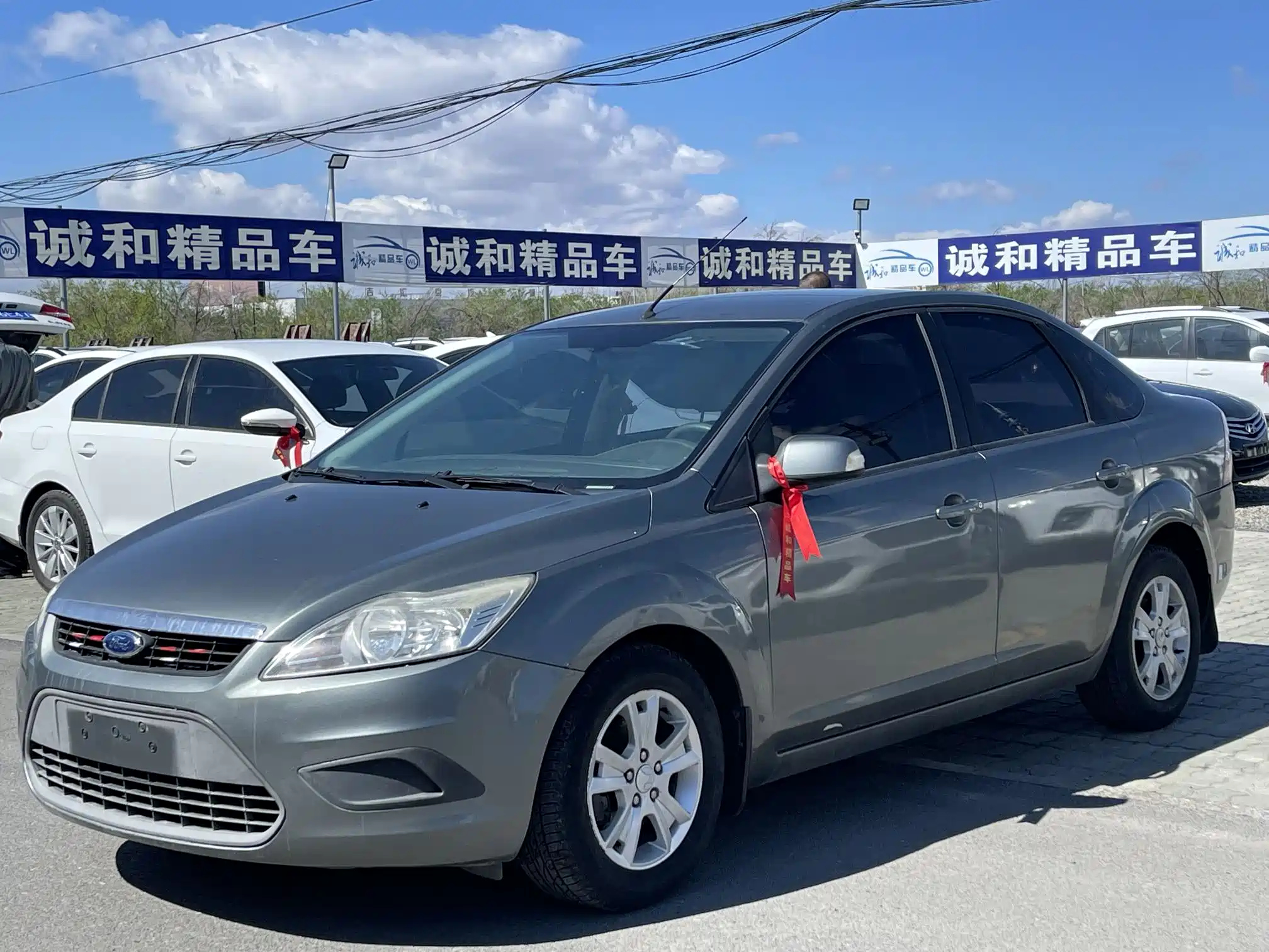 FORD FOCUS 2011