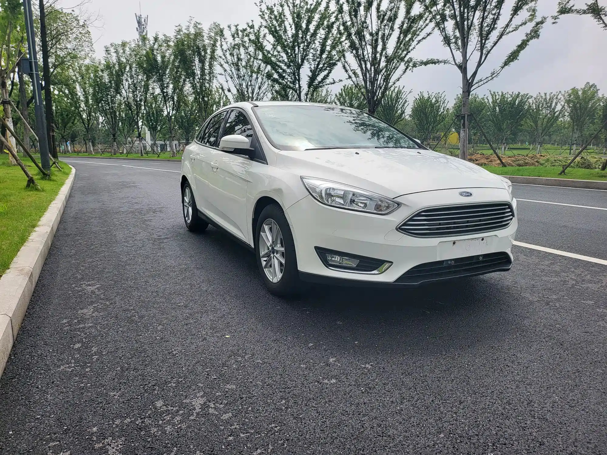 FORD FOCUS 2015