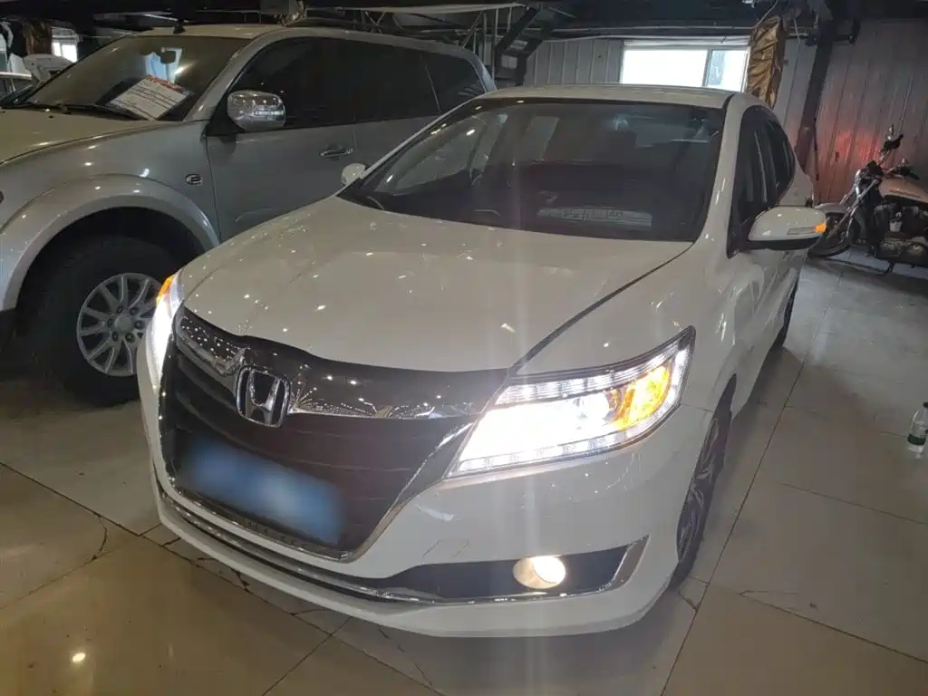 HONDA CRIDER 2016