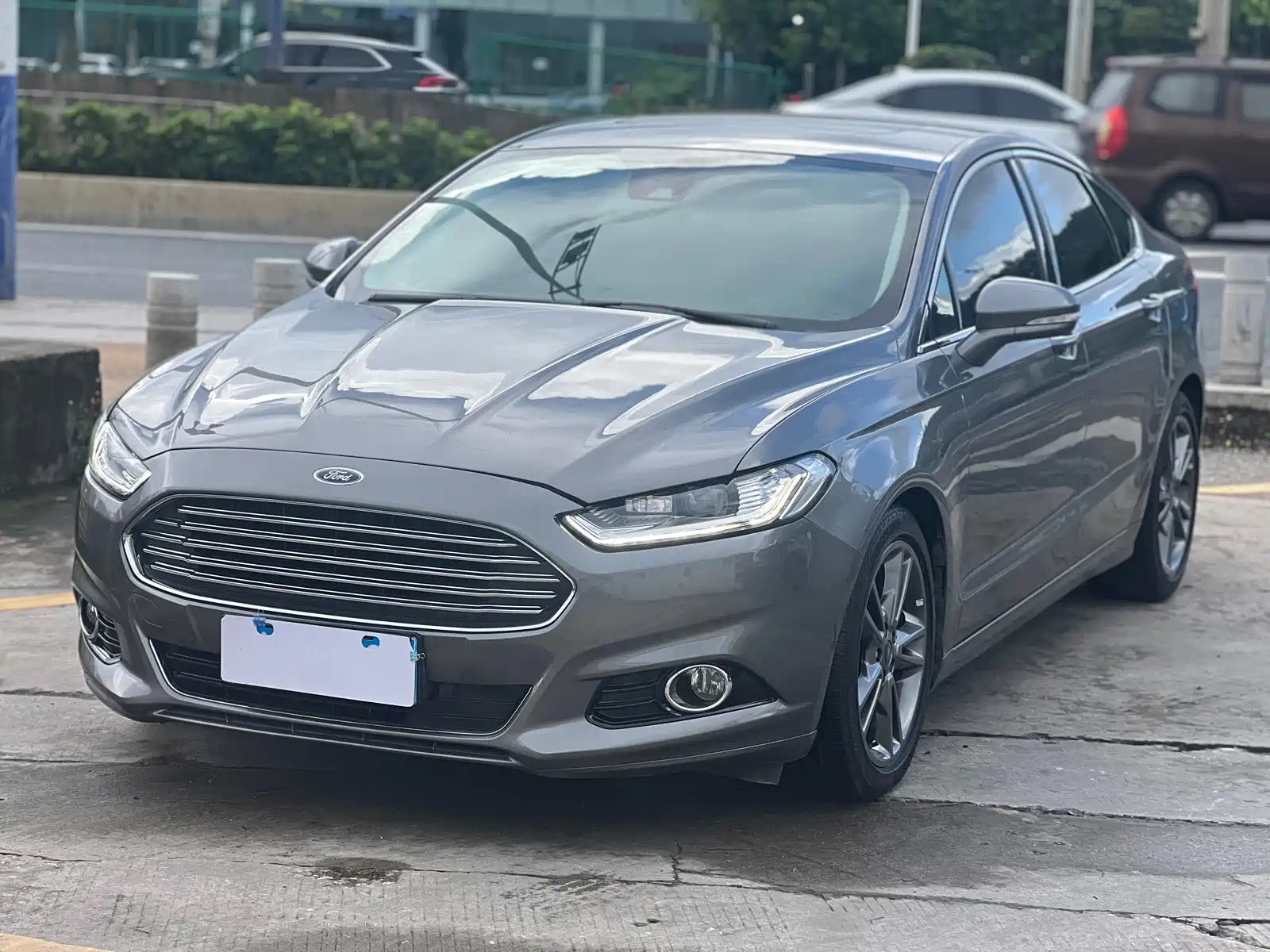 FORD MONDEO 2013