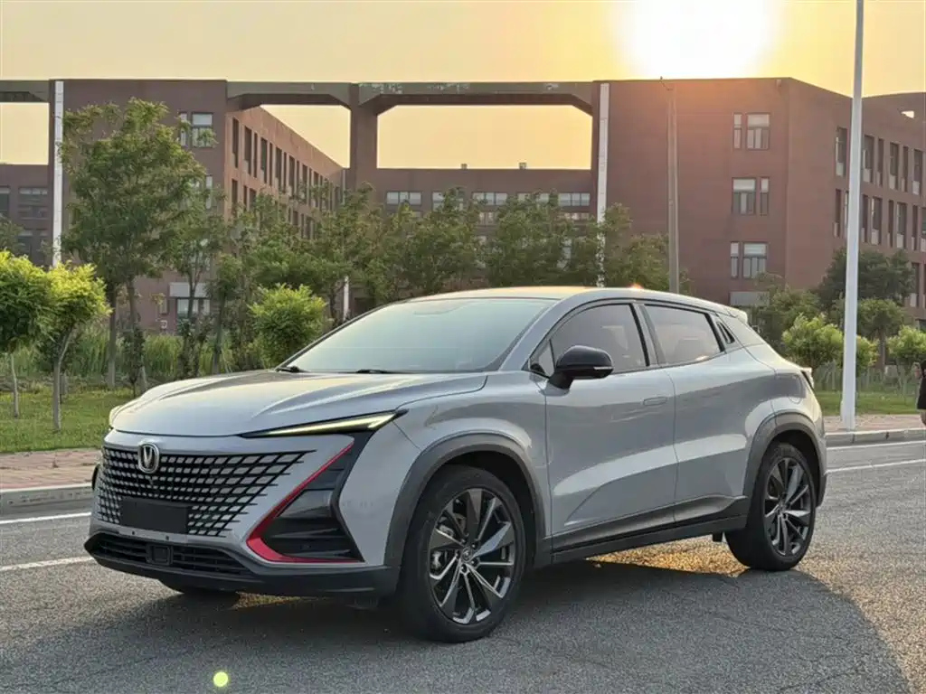 CHANGAN UNI-T 2020