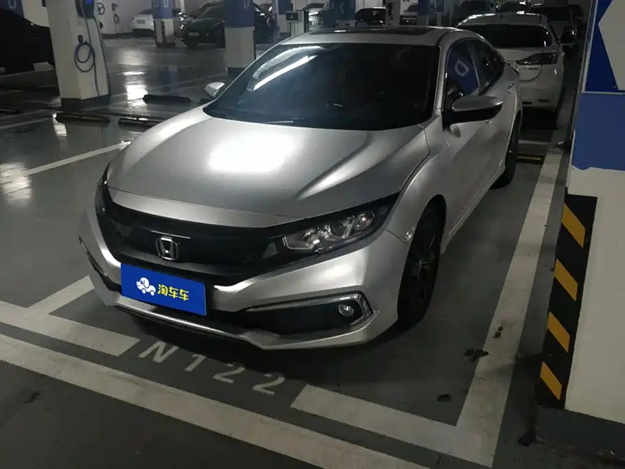 HONDA CIVIC 2019