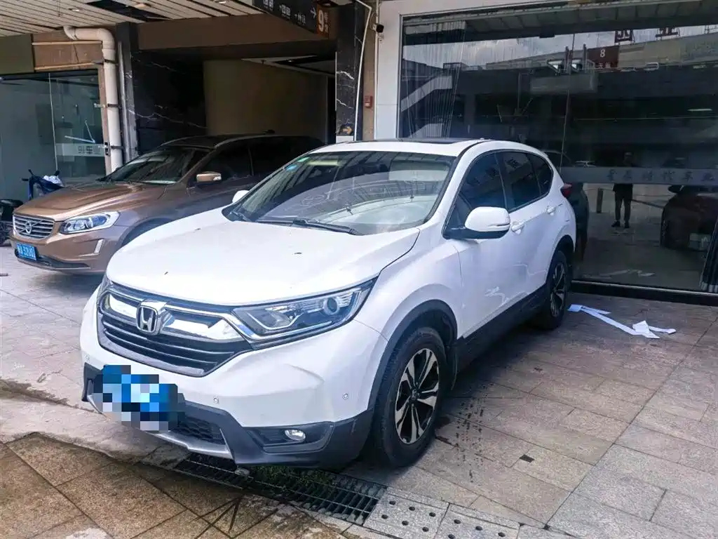 HONDA CR-V