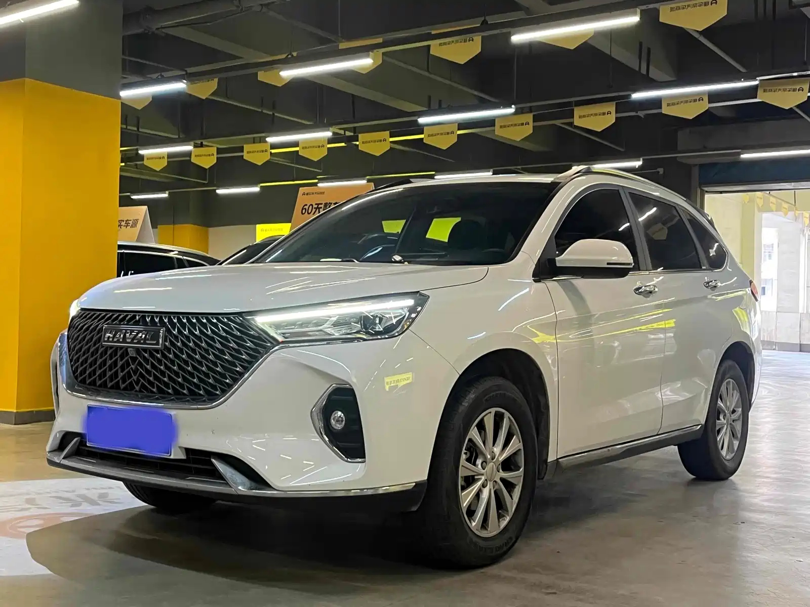 HAVAL M6 2021