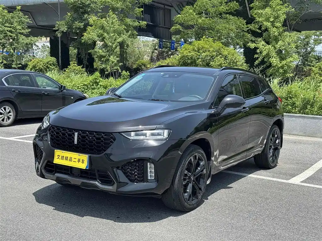 WEY VV7 2017