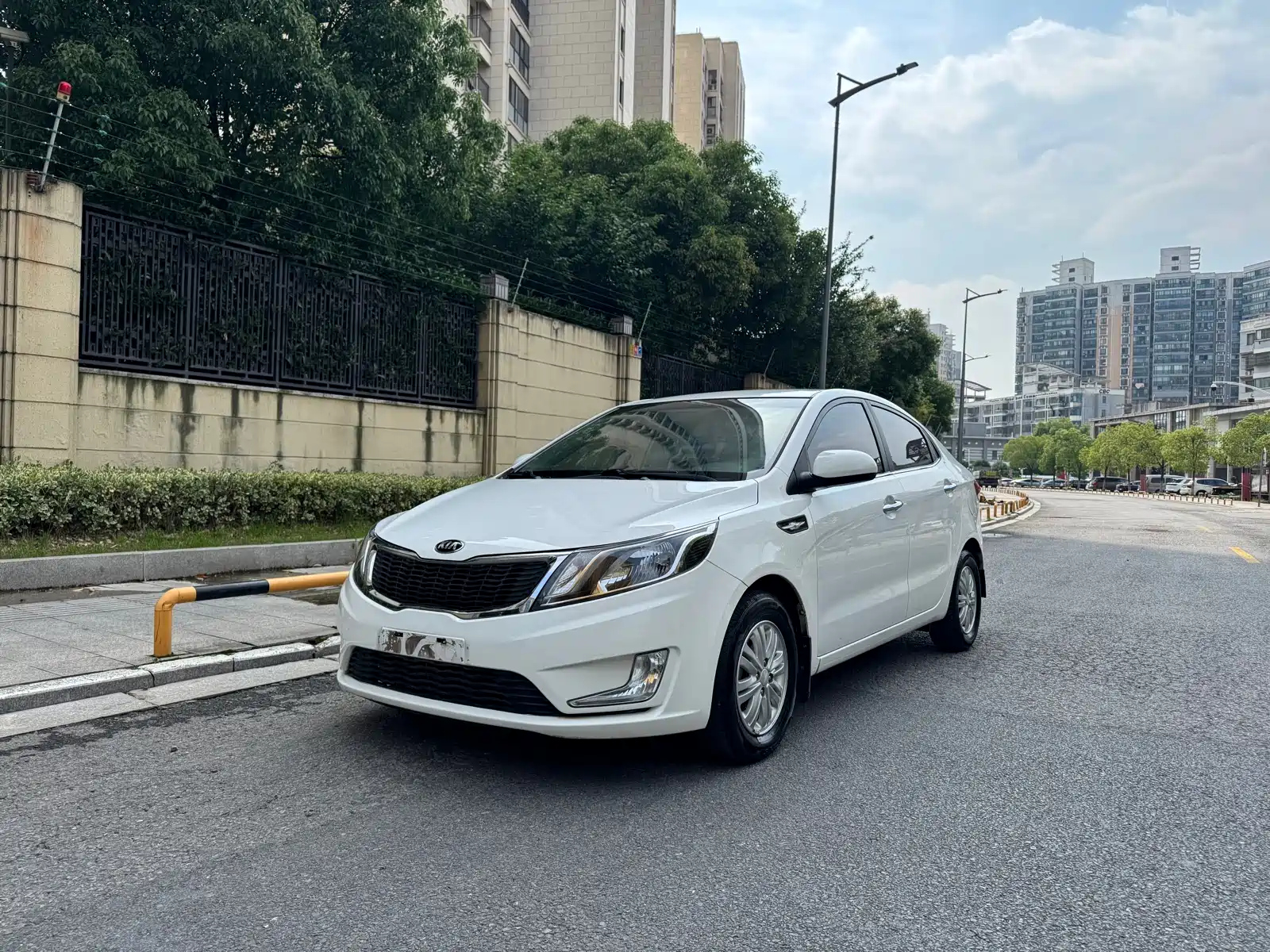 KIA K2 2012