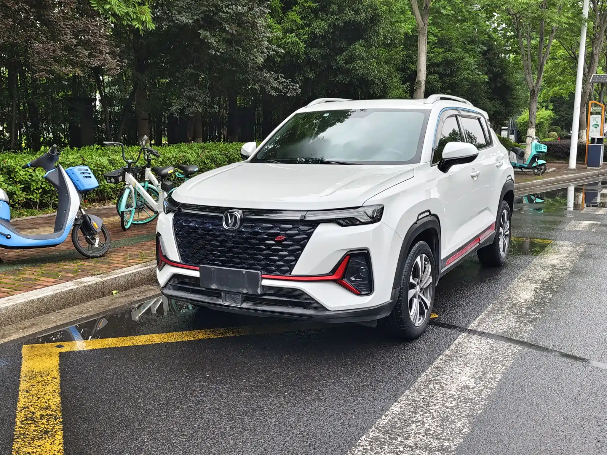 CHANGAN CS35PLUS 2021
