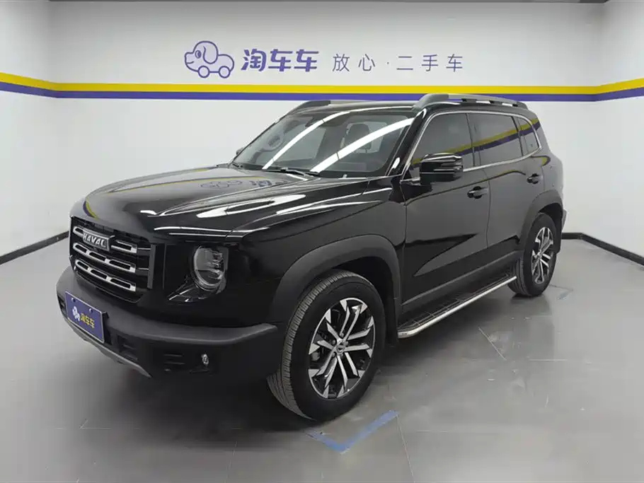 HAVAL DARGO 2022