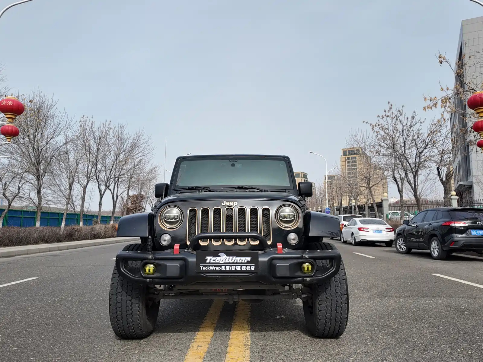 JEEP WRANGLER 2014