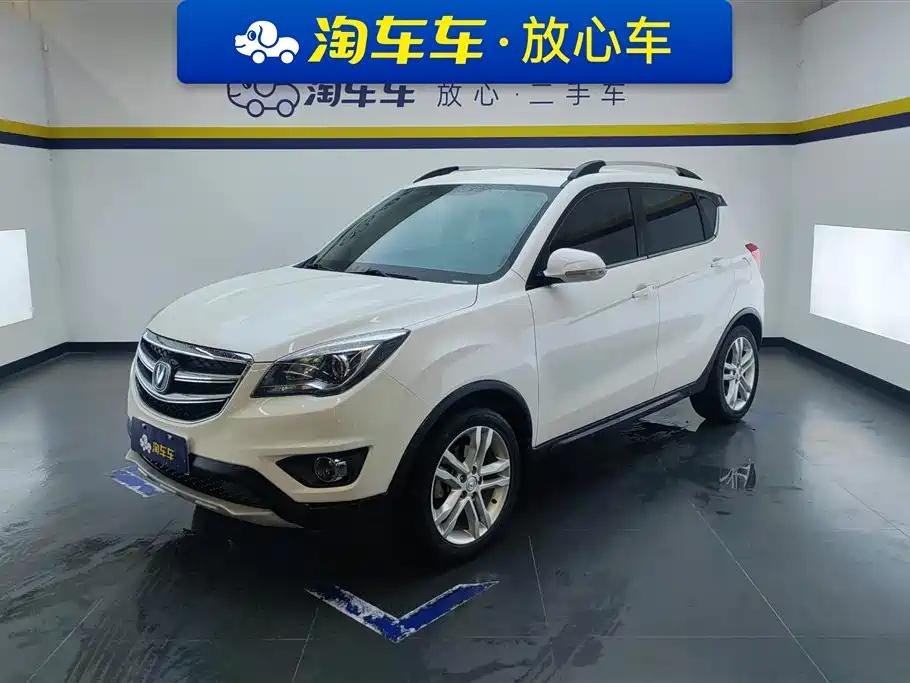 CHANGAN CS35 2017