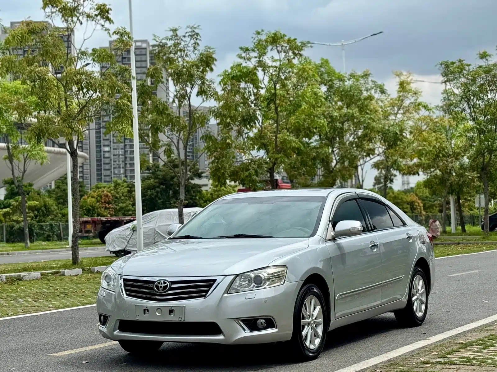 TOYOTA CAMRY 2010