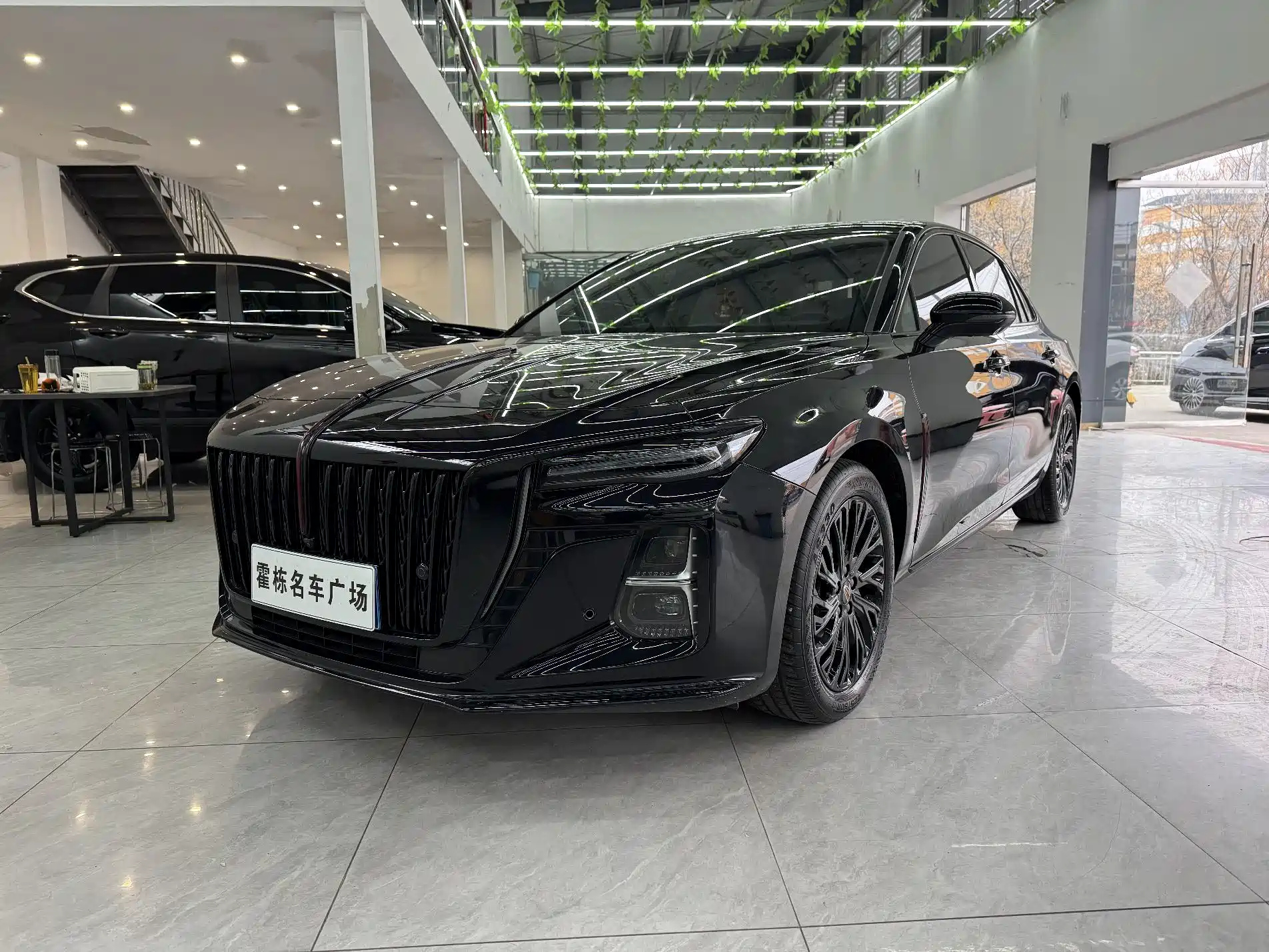 HONGQI H5 2024