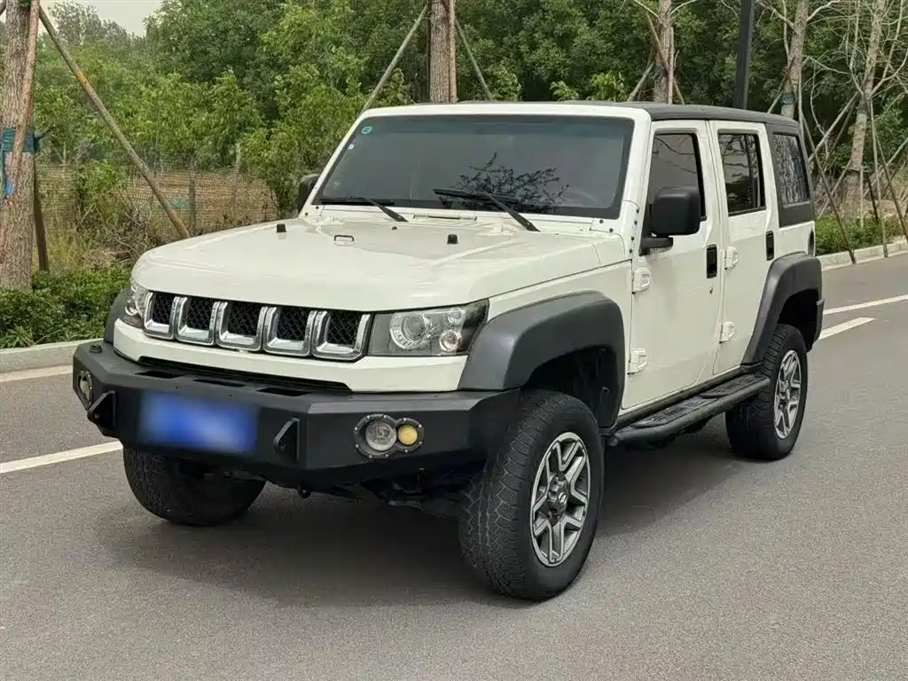 BAIC BJ40 2016