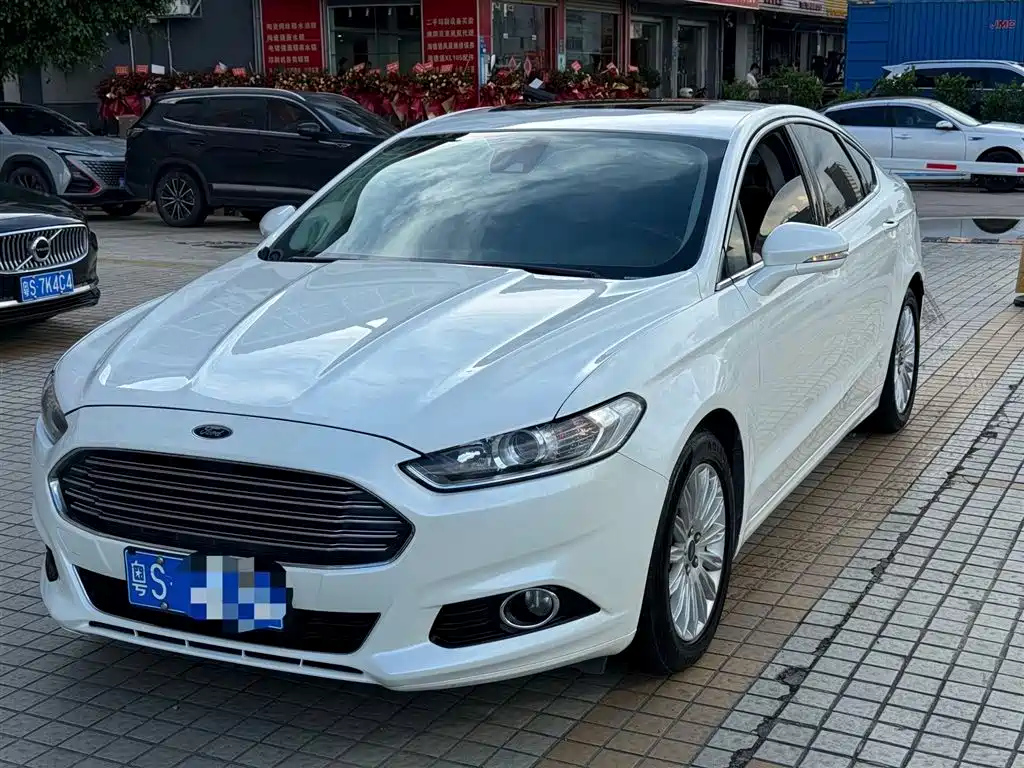 FORD MONDEO 2013