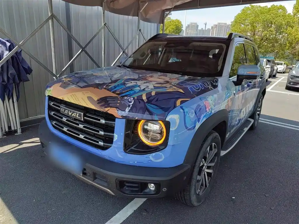 HAVAL DARGO 2021