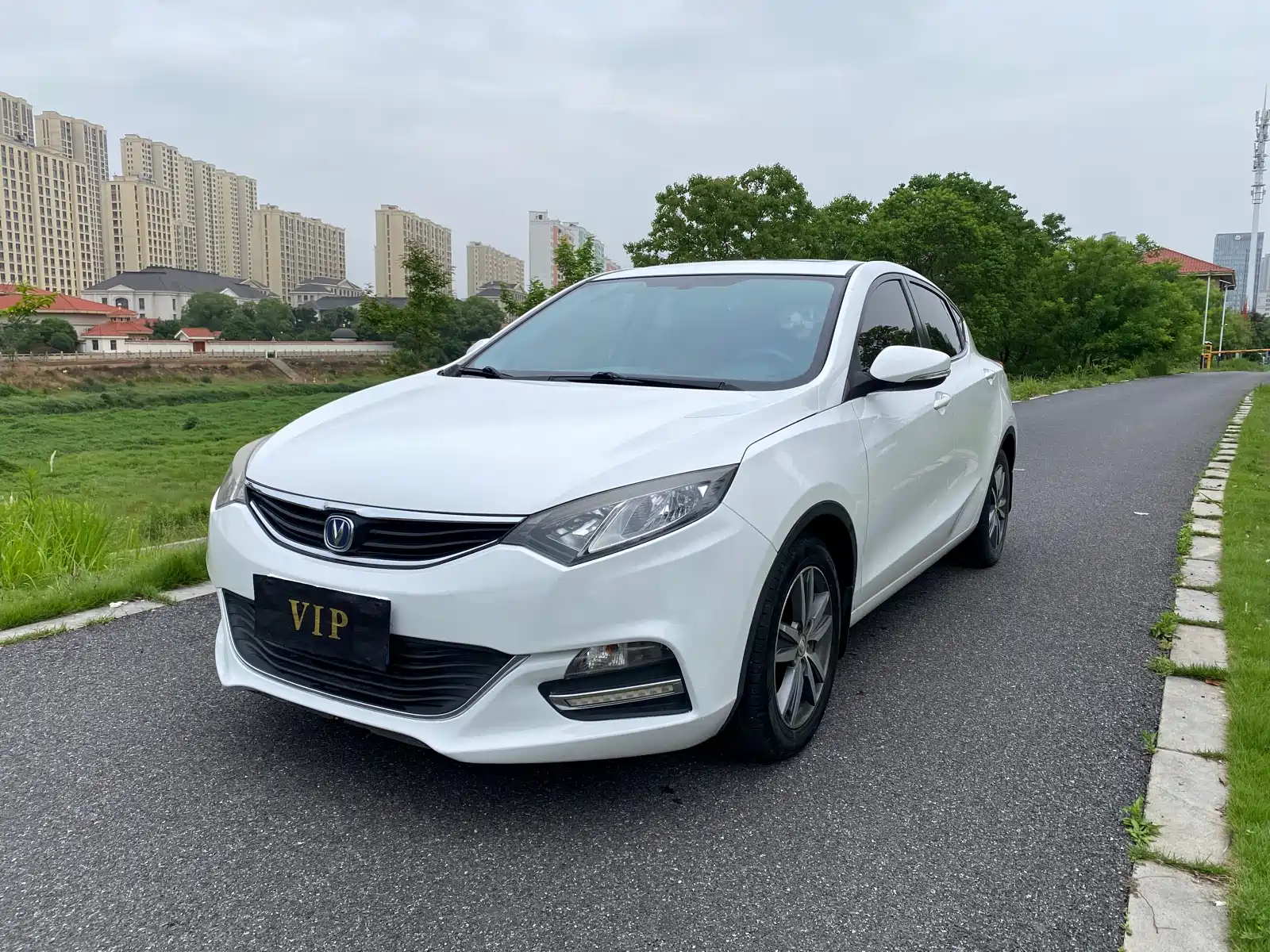 CHANGAN EADO XT 2015