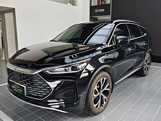 Заказать BYD TANG NEW ENERGY