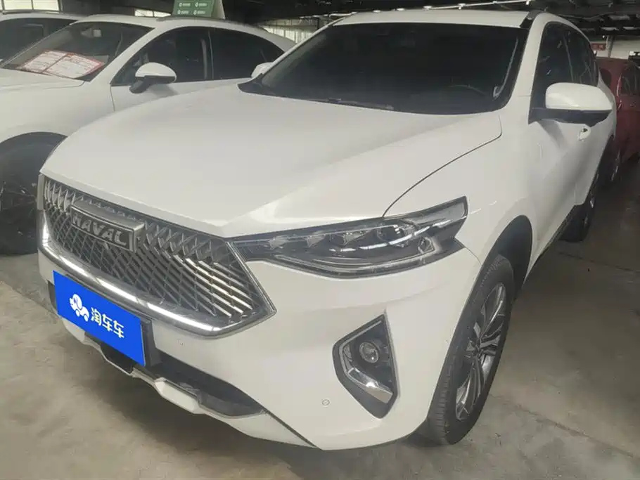 HAVAL F7 2020