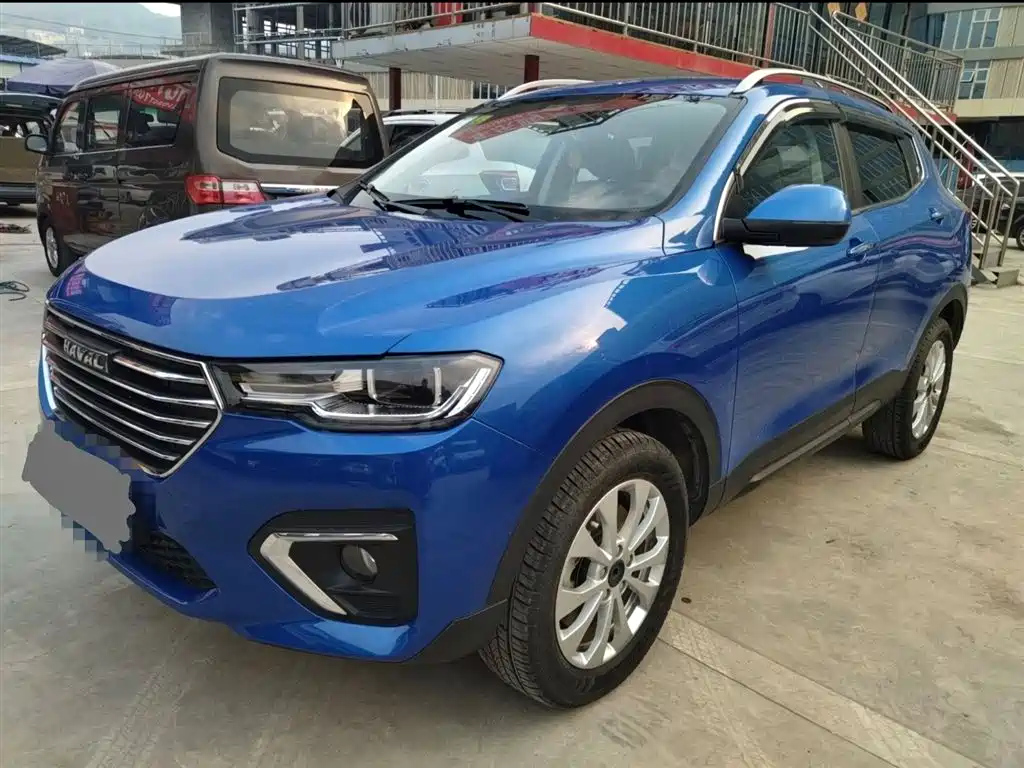 HAVAL H2S 2018