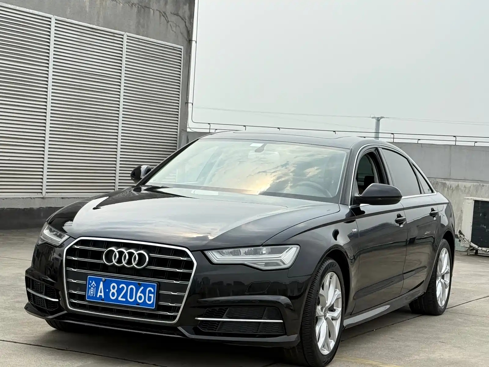 AUDI A6L 2018