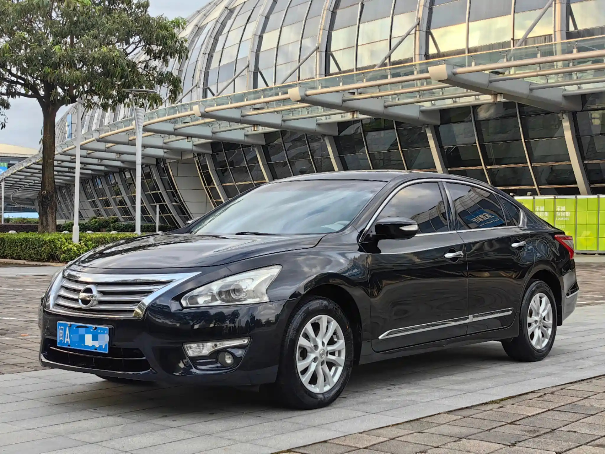 NISSAN TEANA 2013
