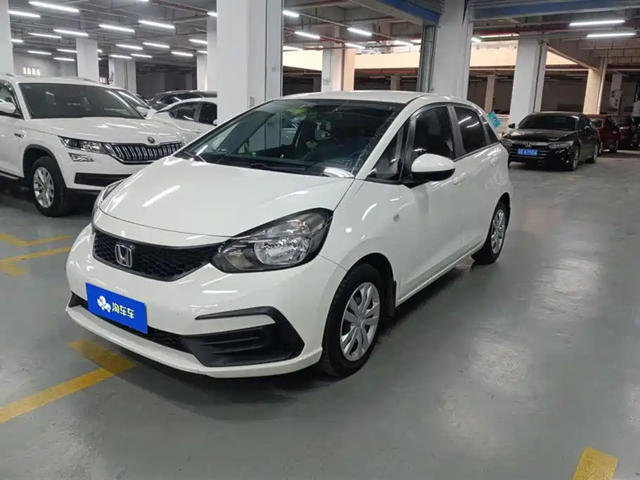 HONDA FIT 2021