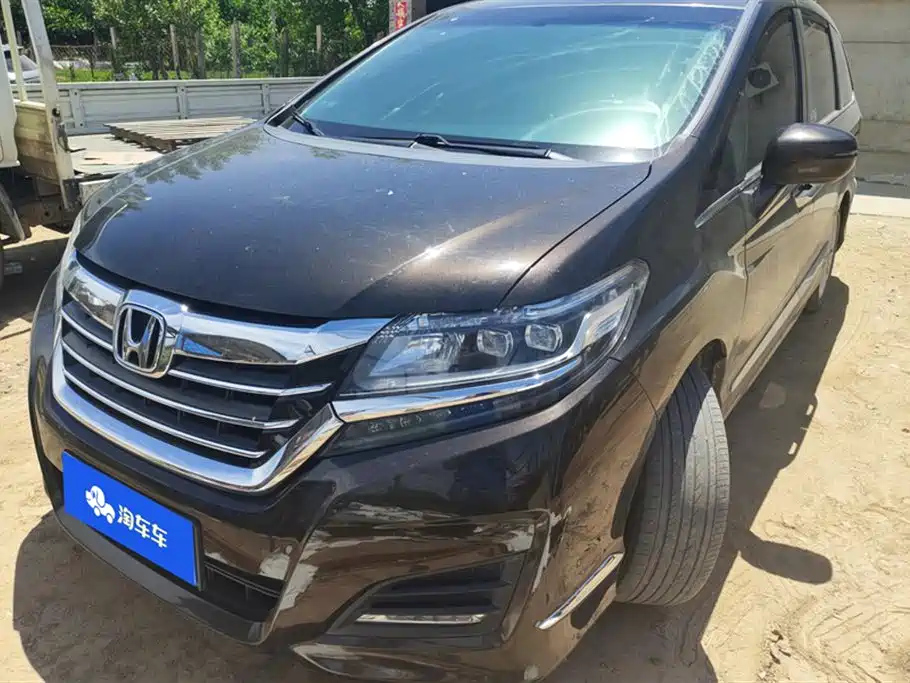 HONDA ALISON 2016