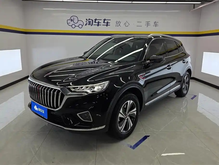 HONGQI HS5 2019