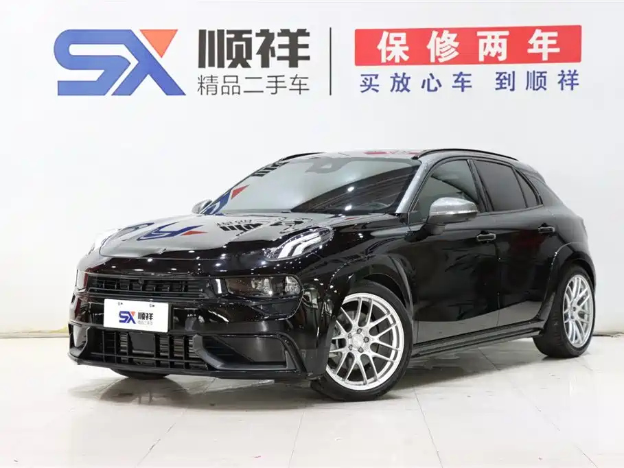 LYNK 02 HATCHBACK 2021