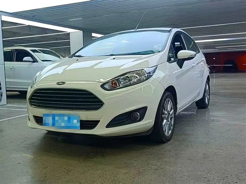 FORD FIESTA 2013