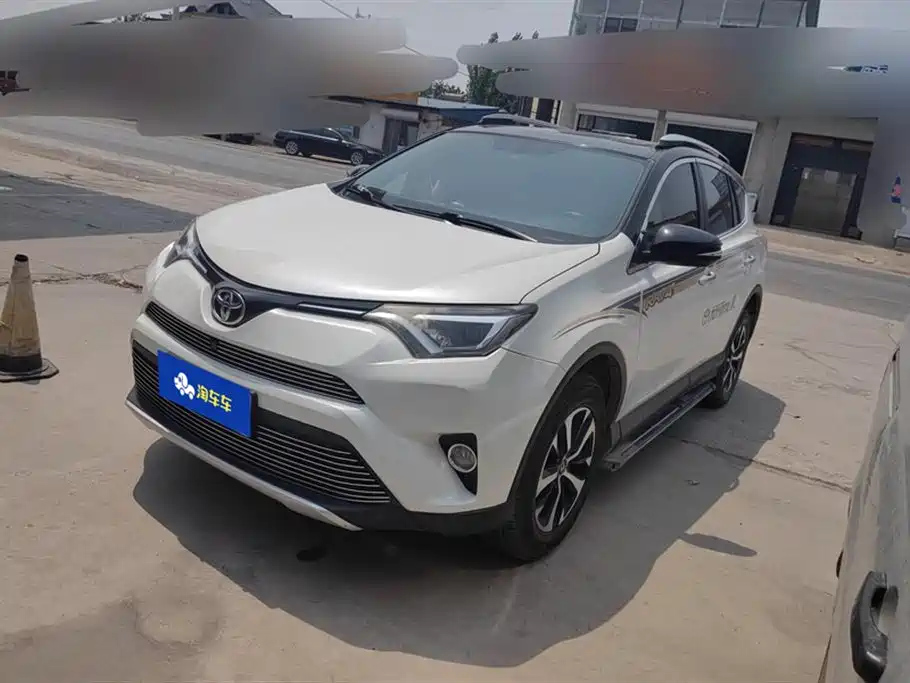TOYOTA RAV4 RONGFANG 2016