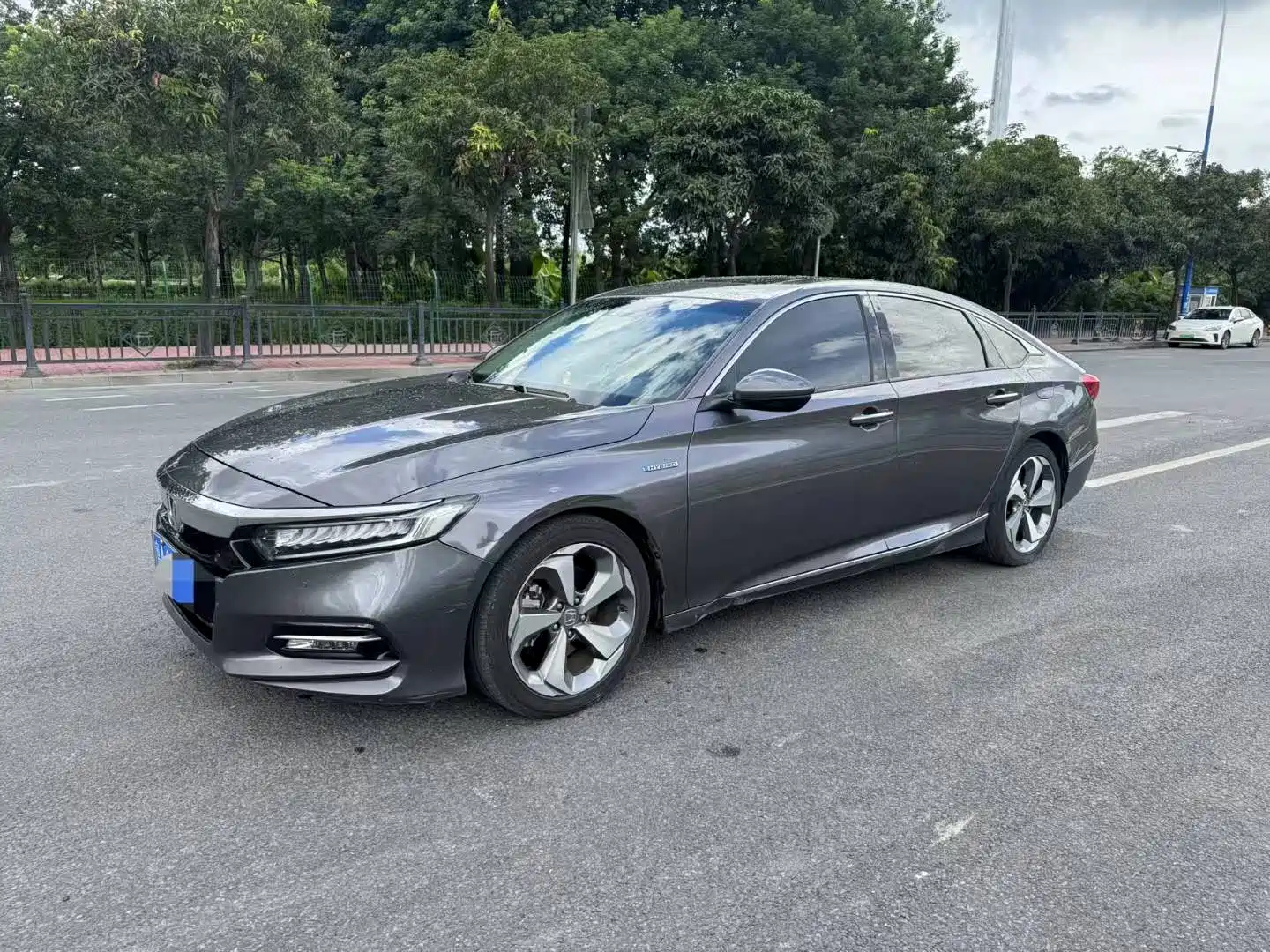 HONDA ACCORD 2018