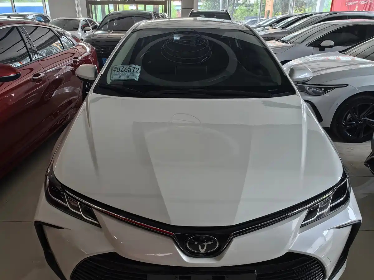 TOYOTA COROLLA 2021
