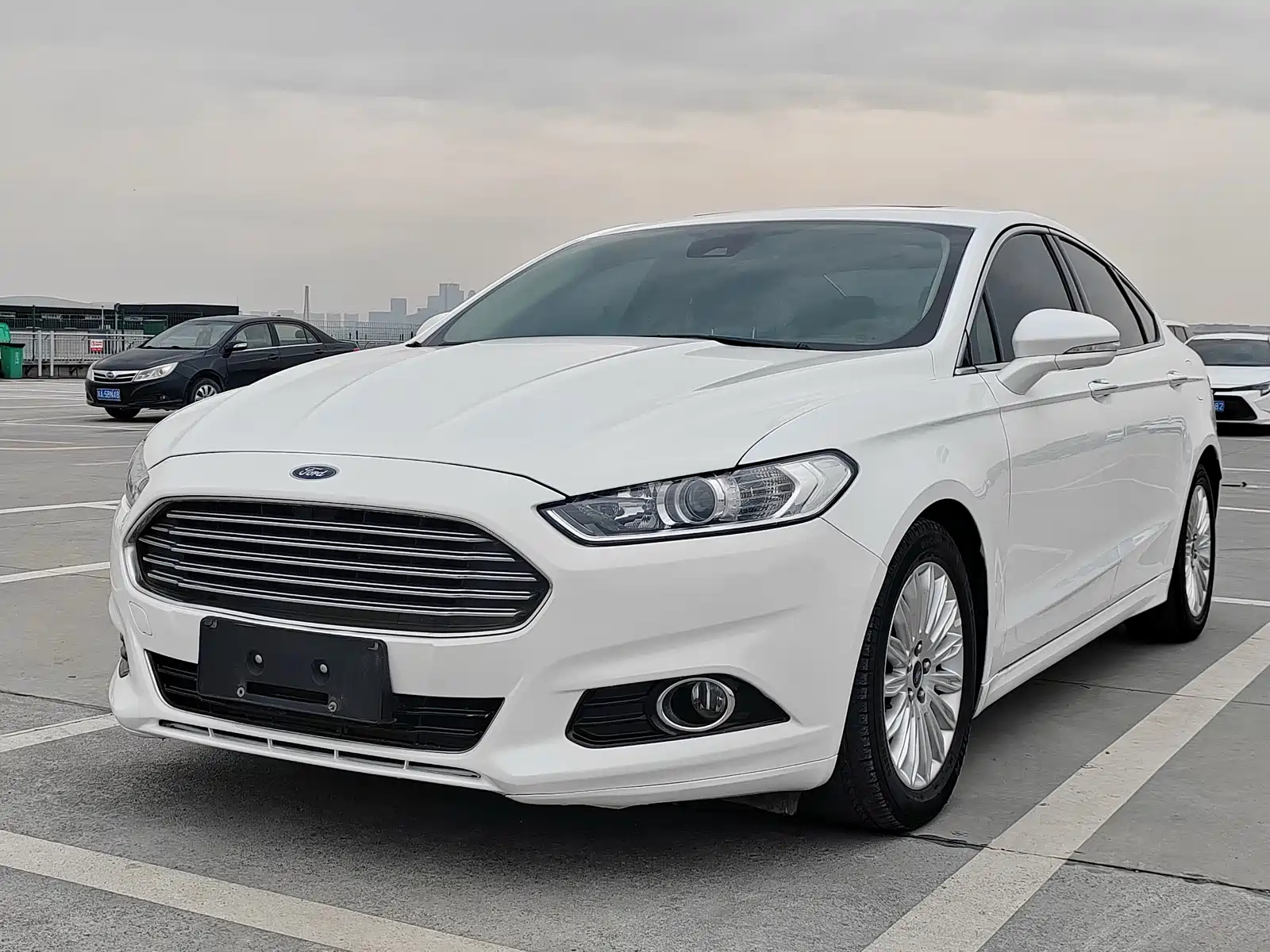 FORD MONDEO 2013