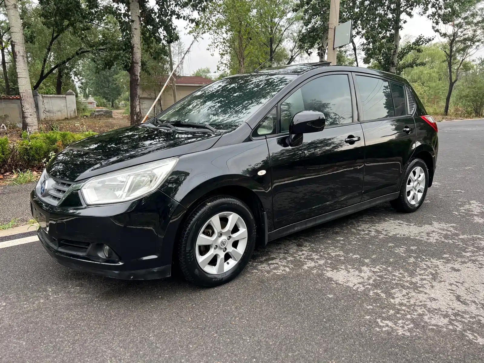 VENUCIA R50 2013