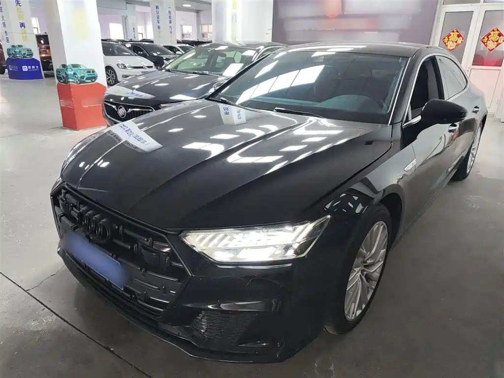 AUDI A7L 2024