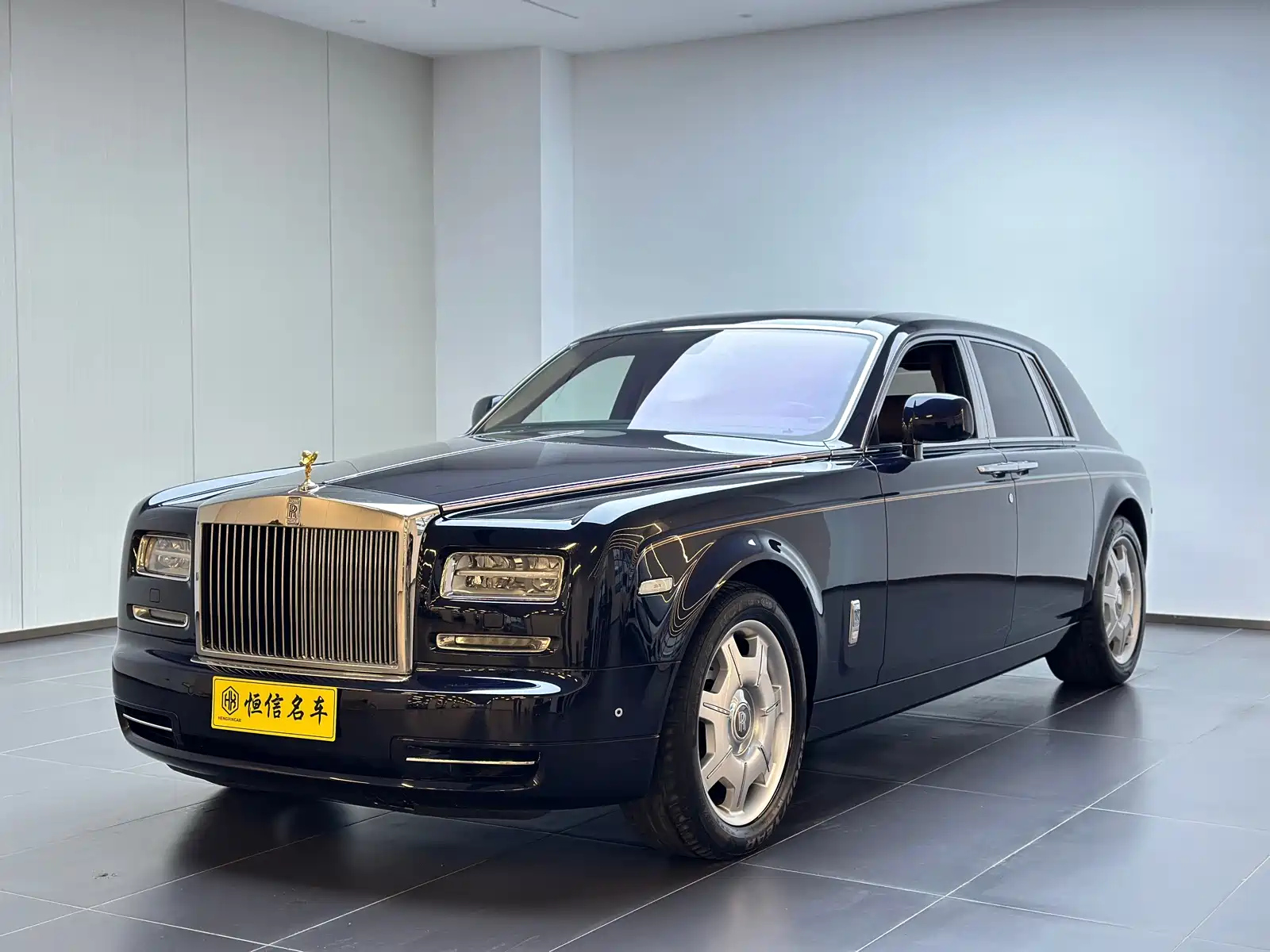 ROLLS ROYCE PHANTOM 2013